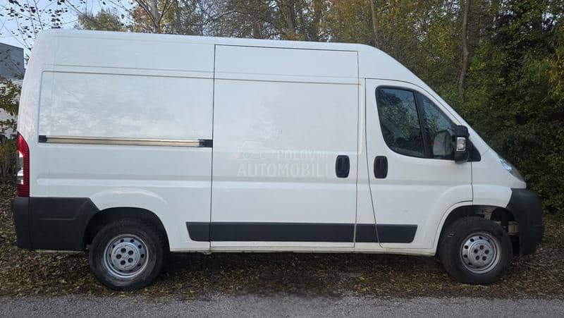 Peugeot Boxer L2H2 Švajcarska