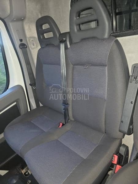 Peugeot Boxer L2H2 Švajcarska