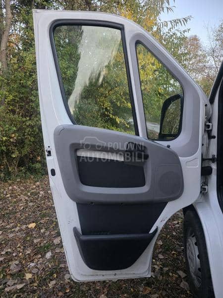 Peugeot Boxer L2H2 Švajcarska