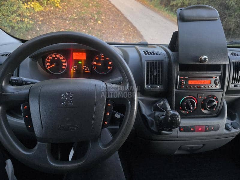 Peugeot Boxer L2H2 Švajcarska