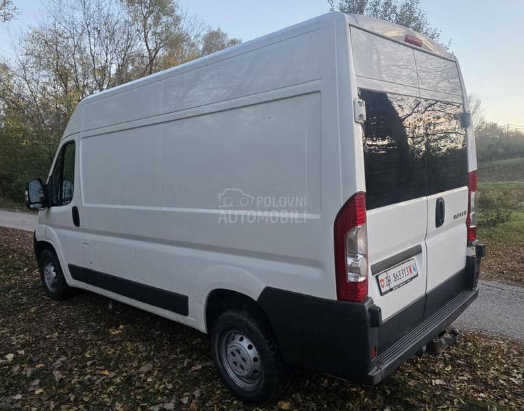 Peugeot Boxer L2H2 Švajcarska