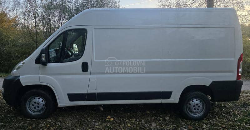 Peugeot Boxer L2H2 Švajcarska