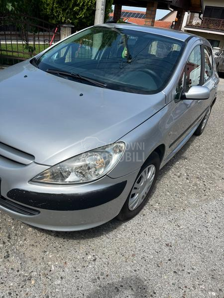 Peugeot 307 2.0 HDI