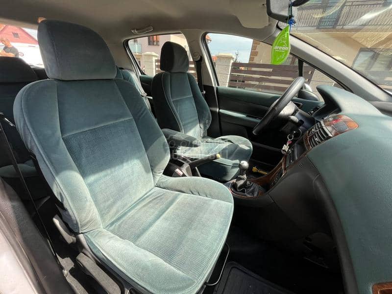 Peugeot 307 2.0 HDI