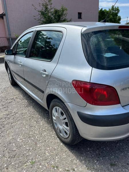 Peugeot 307 2.0 HDI