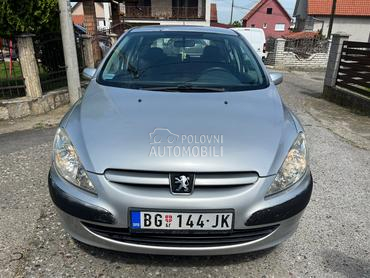 Peugeot 307 2.0 HDI