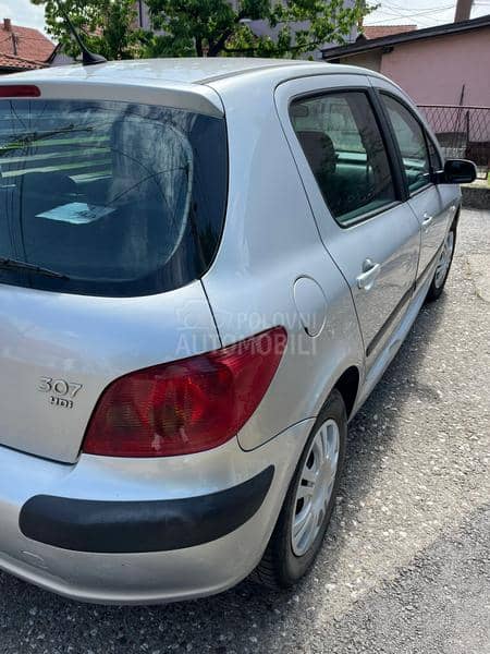 Peugeot 307 2.0 HDI