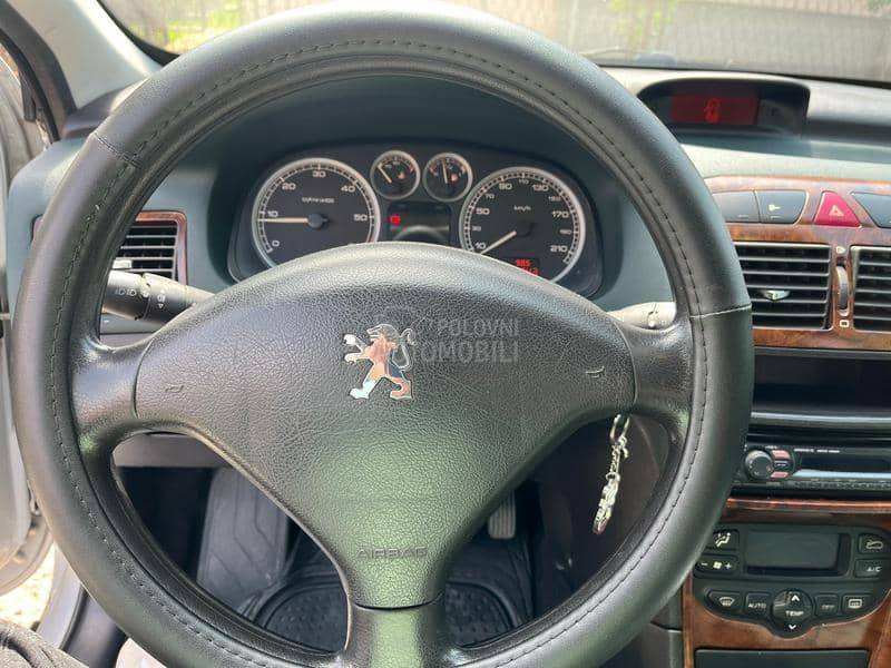 Peugeot 307 2.0 HDI