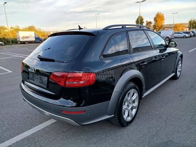Audi A4 Allroad NOV