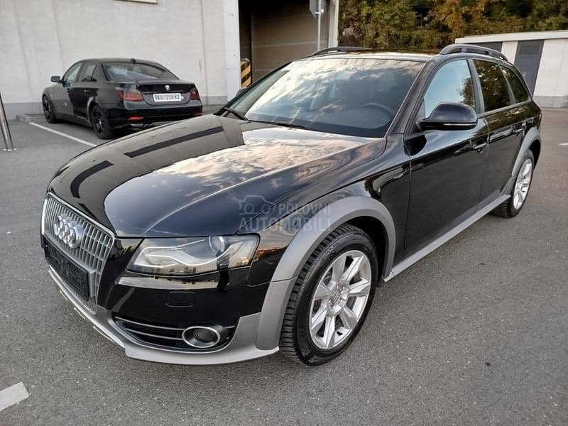 Audi A4 Allroad NOV