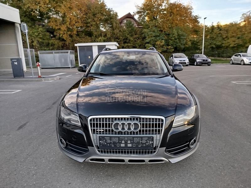 Audi A4 Allroad NOV