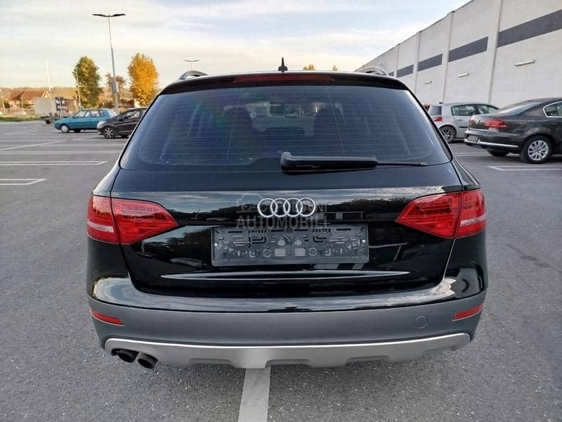 Audi A4 Allroad NOV