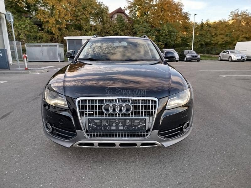 Audi A4 Allroad NOV