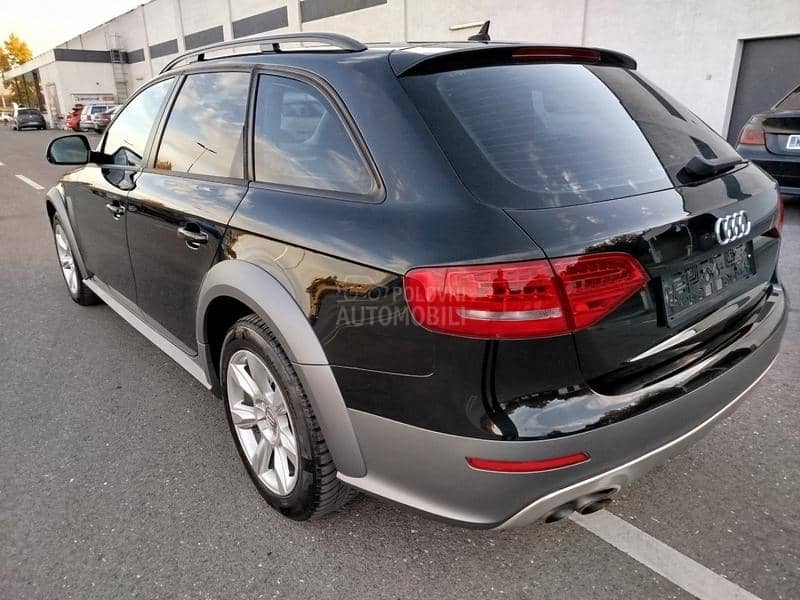 Audi A4 Allroad NOV