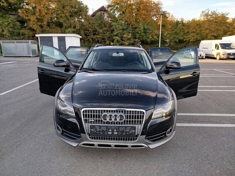 Audi A4 Allroad NOV