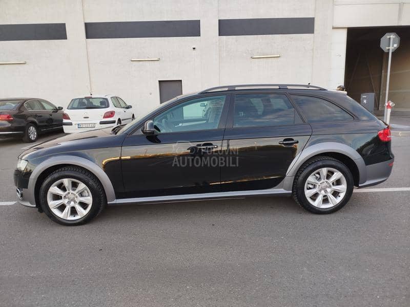 Audi A4 Allroad NOV
