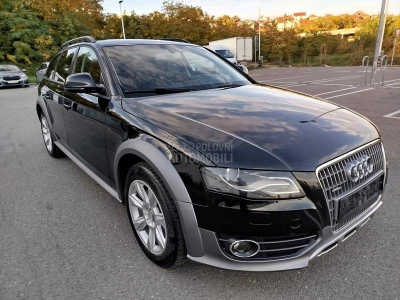 Audi A4 Allroad NOV