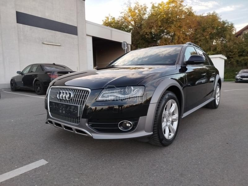 Audi A4 Allroad NOV