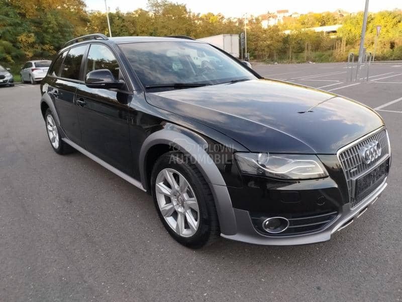 Audi A4 Allroad NOV