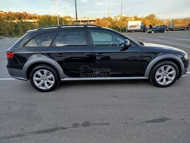 Audi A4 Allroad NOV