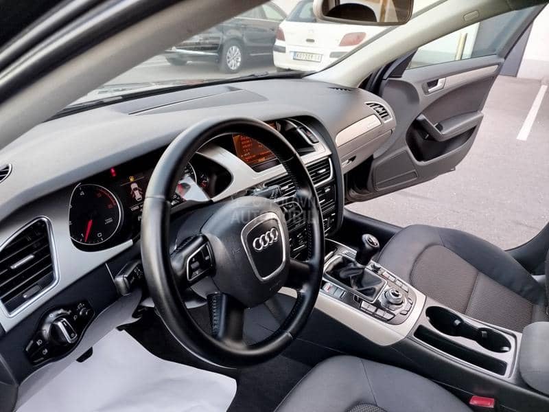 Audi A4 Allroad NOV