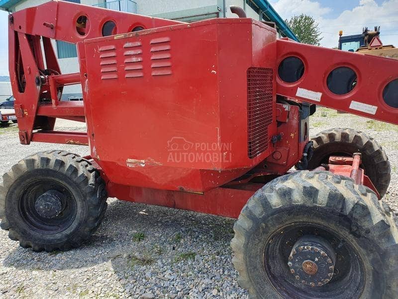 Goldoni Growe Roto  4x4  15m