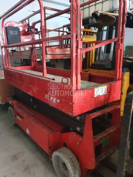 Goldoni Growe Roto  4x4  15m