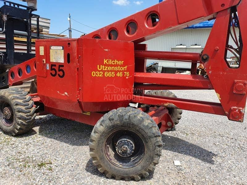 Goldoni Growe Roto  4x4  15m