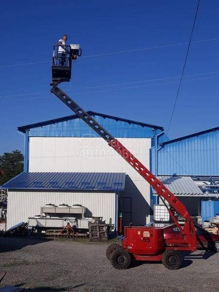 Goldoni Growe Roto  4x4  15m