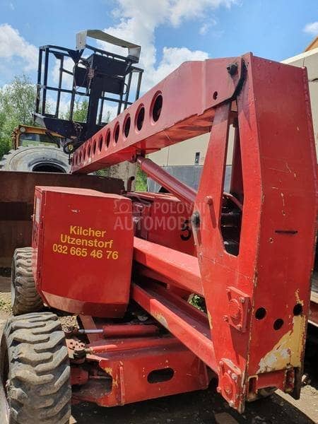 Goldoni Growe Roto  4x4  15m