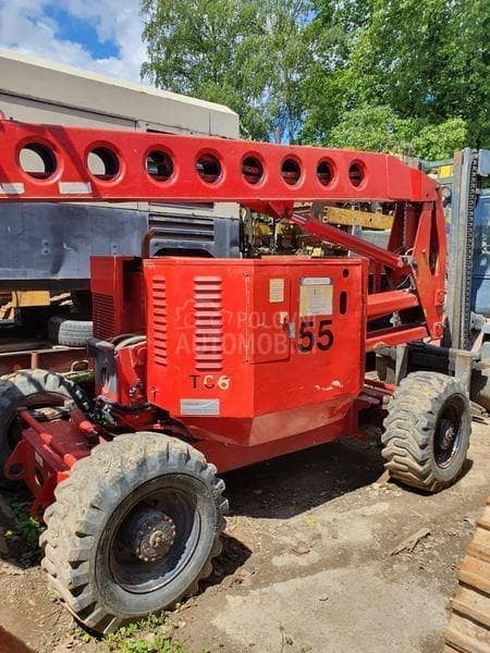 Goldoni Growe Roto  4x4  15m