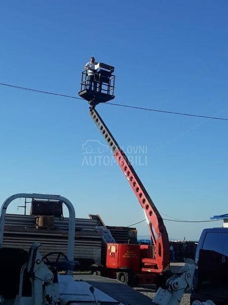 Goldoni Growe Roto  4x4  15m