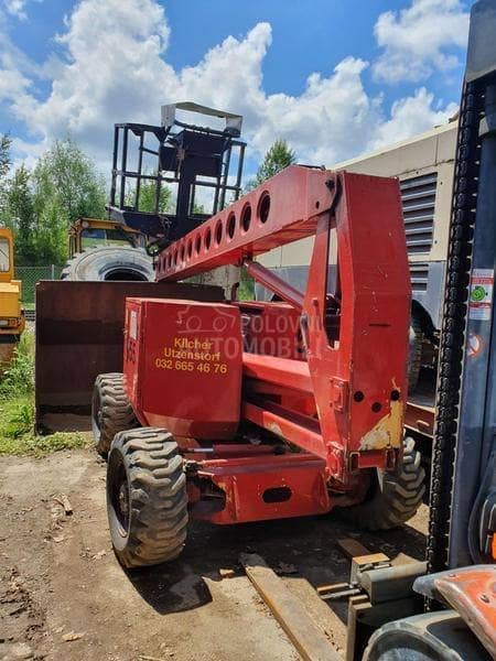 Goldoni Growe Roto  4x4  15m