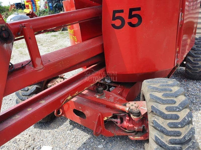 Goldoni Growe Roto  4x4  15m