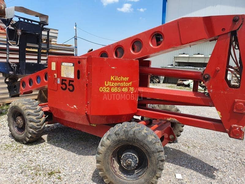 Goldoni Growe Roto  4x4  15m