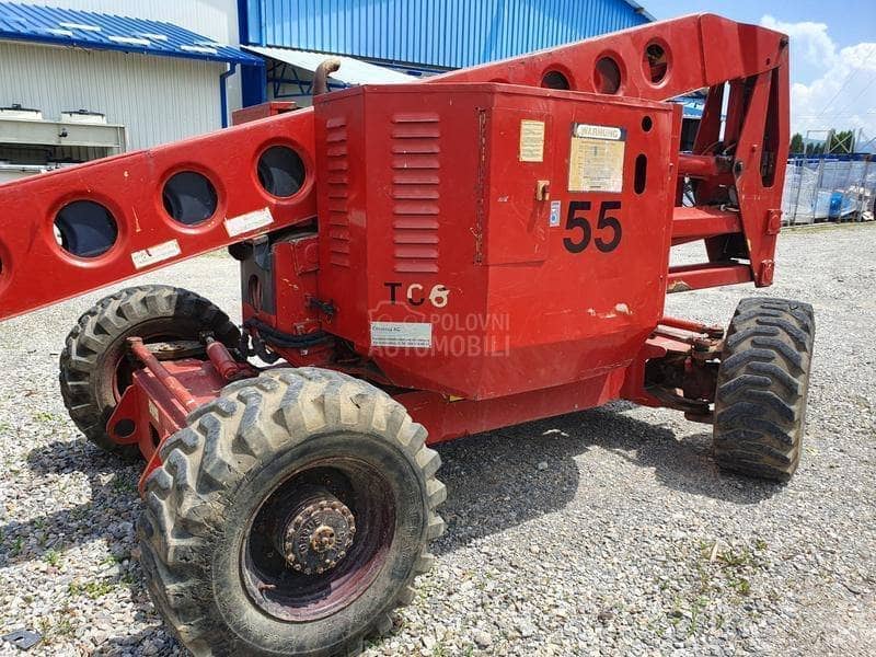 Goldoni Growe Roto  4x4  15m