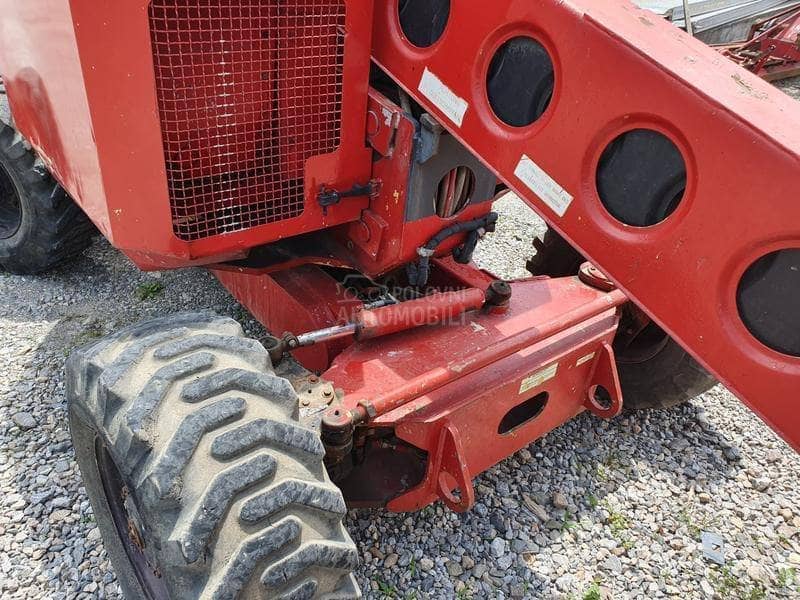 Goldoni Growe Roto  4x4  15m