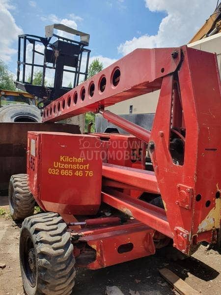 Goldoni Growe Roto  4x4  15m