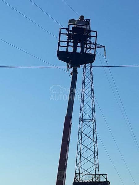 Goldoni Growe Roto  4x4  15m