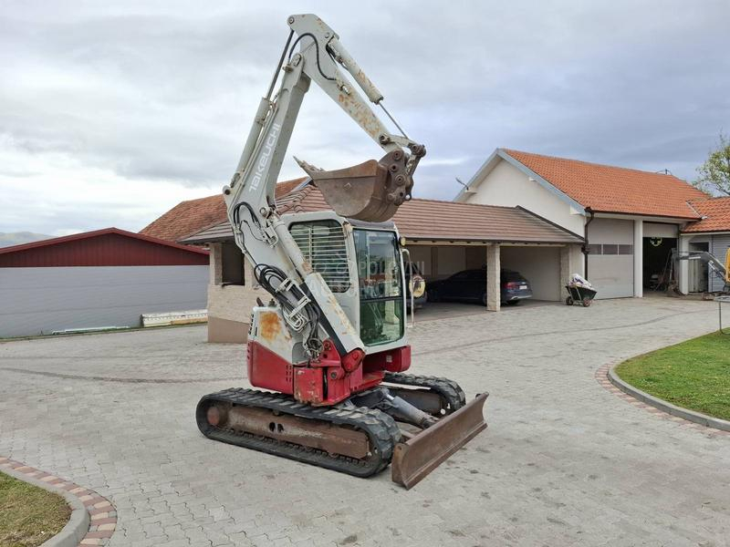 Takeuchi TB 53 FR