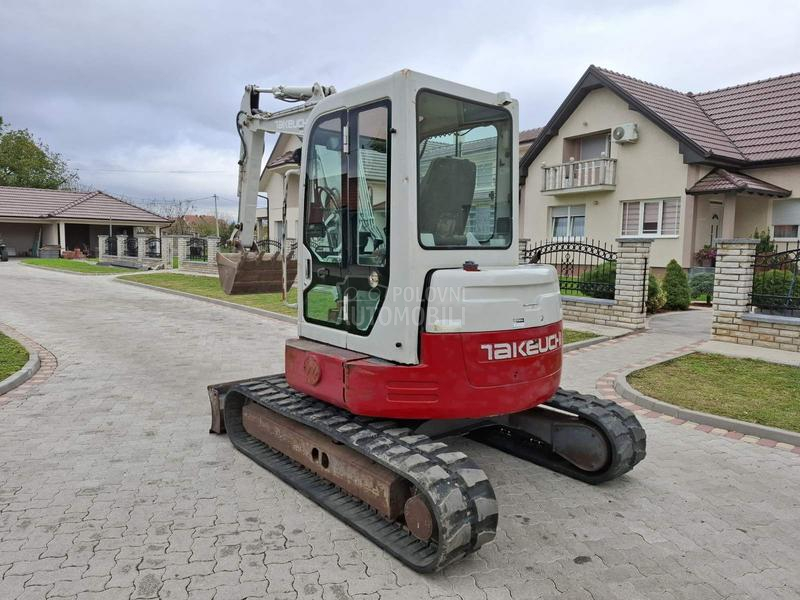 Takeuchi TB 53 FR