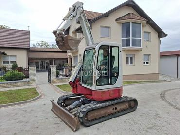 Takeuchi TB 53 FR