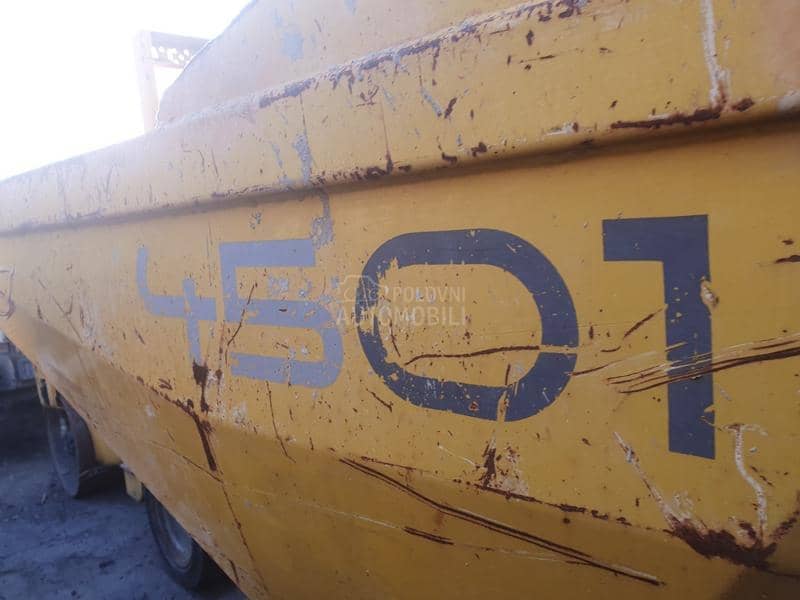 Neuson 4501       9T  CH