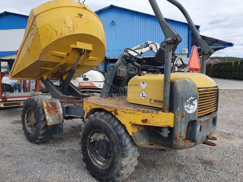 Neuson 4501       9T  CH