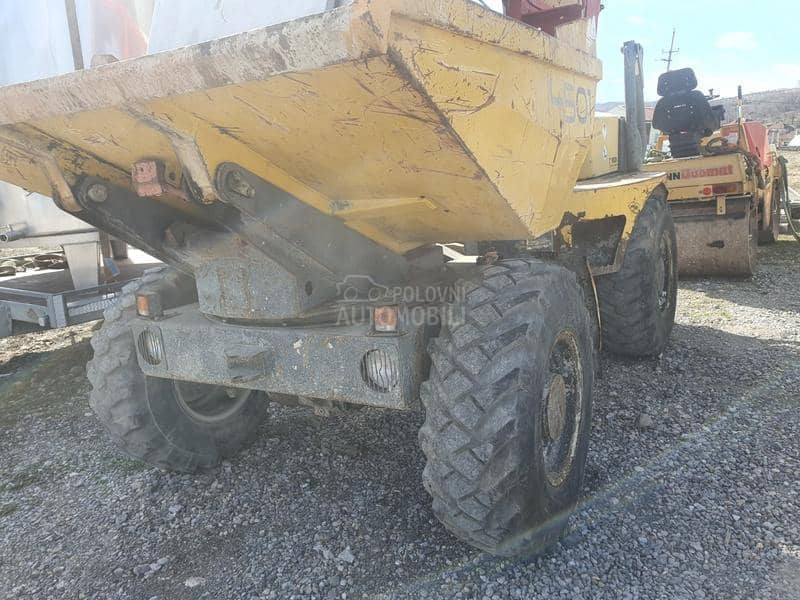 Neuson 4501       9T  CH