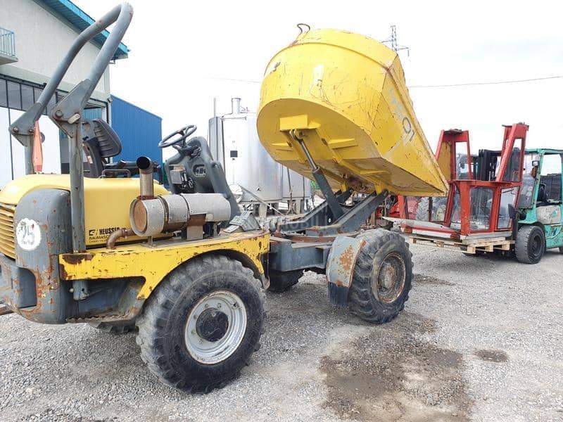 Neuson 4501       9T  CH