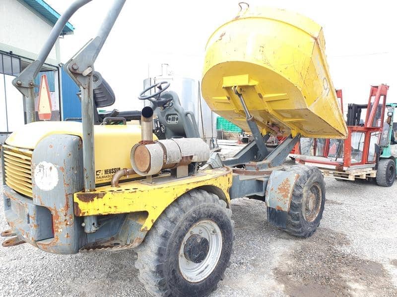 Neuson 4501       9T  CH