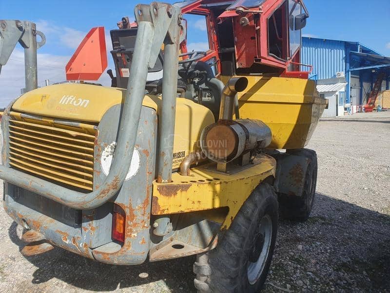 Neuson 4501       9T  CH