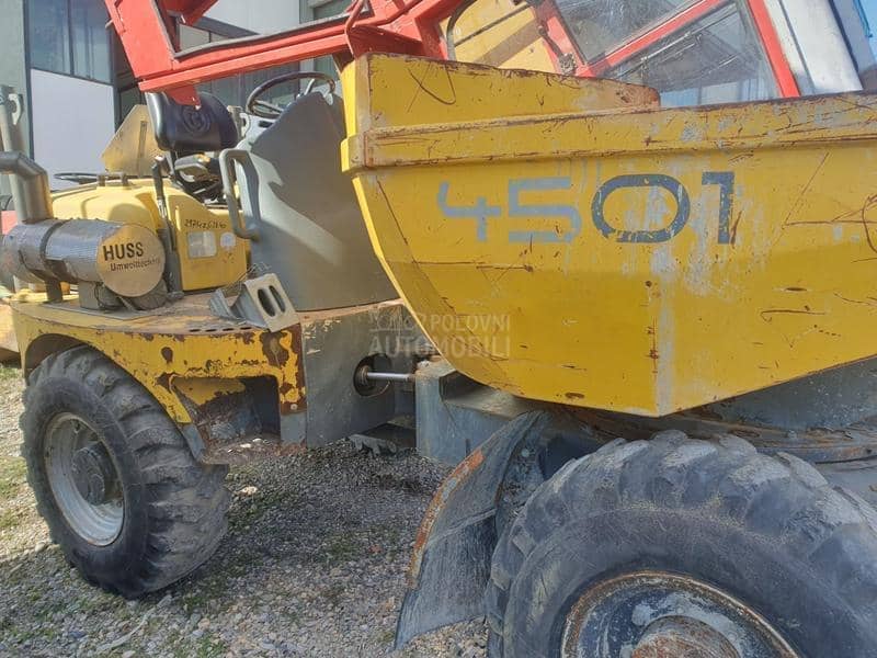 Neuson 4501       9T  CH