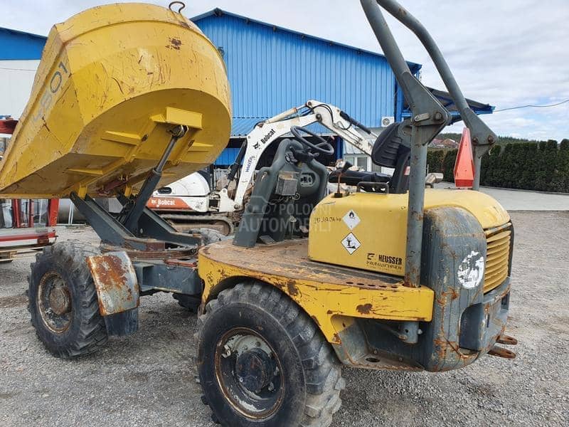 Neuson 4501       9T  CH